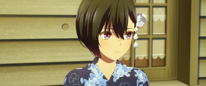 Favorite Scenes from Ganbatte Ikimasshoi Cast (C) Ganbatte Ikimasshoi Production Committee