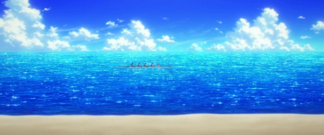 Favorite Scenes from Ganbatte Ikimasshoi Cast (C) Ganbatte Ikimasshoi Production Committee