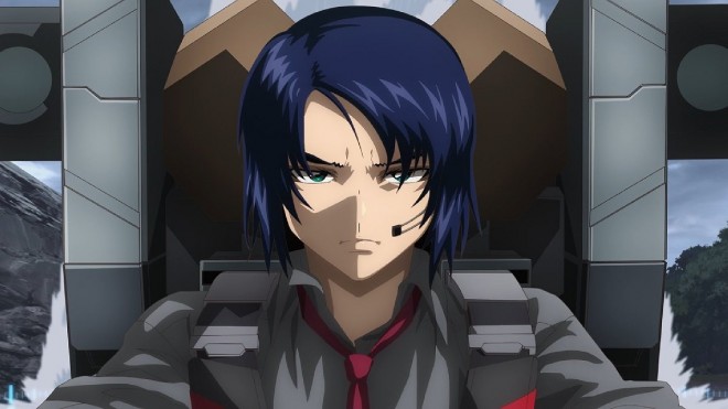 Mobile Suit Gundam SEED FREEDOM collaboration menu at Tower Records Café (C) Sotsu / Sunrise
