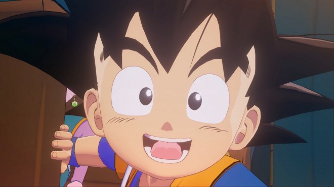Dragon Ball Z KAKAROT DAIMA DLC