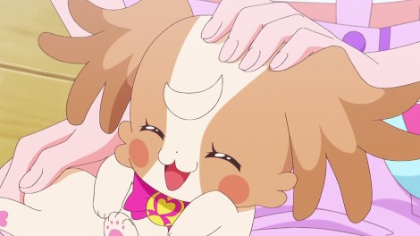 Scene cuts from "Wonderful Pretty Cure!" EP38