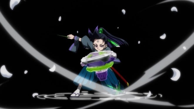 BEYBLADE X new chapter OP and ED revealed