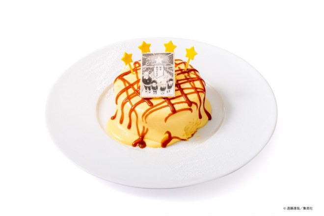 SPY×FAMILY Collaboration Café in Yokohama