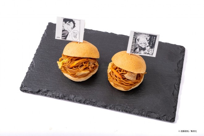 SPY×FAMILY Collaboration Café in Yokohama