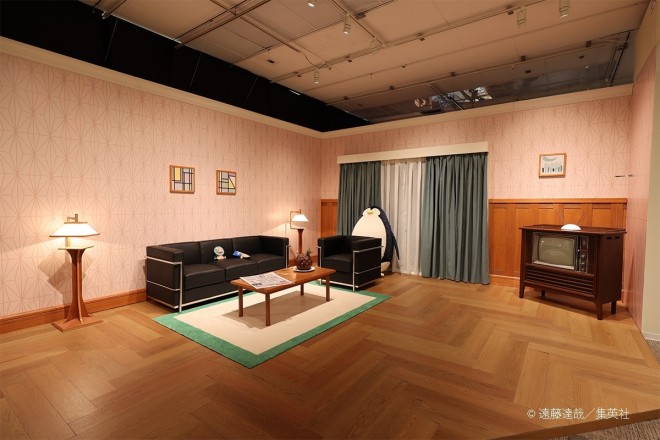 SPY×FAMILY Collaboration Café in Yokohama