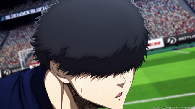 Ikki Niko via Blue Lock EP32
