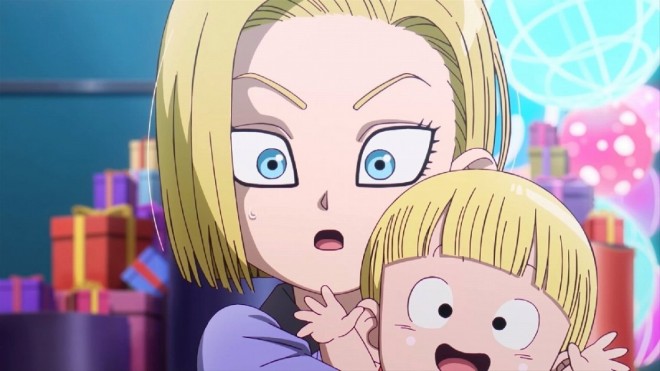 Scene cut from 'Dragon Ball DAIMA' (C) Bird Studio / Shueisha, Toei Animation