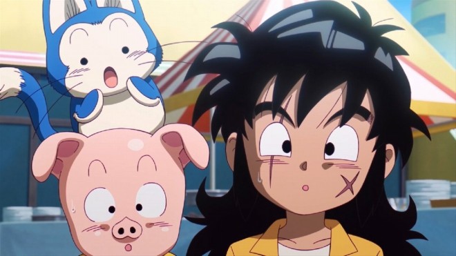 Scene cut from 'Dragon Ball DAIMA' (C) Bird Studio / Shueisha, Toei Animation