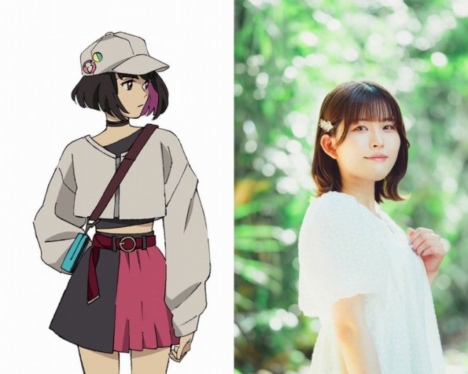 Elena: Manaka Iwami