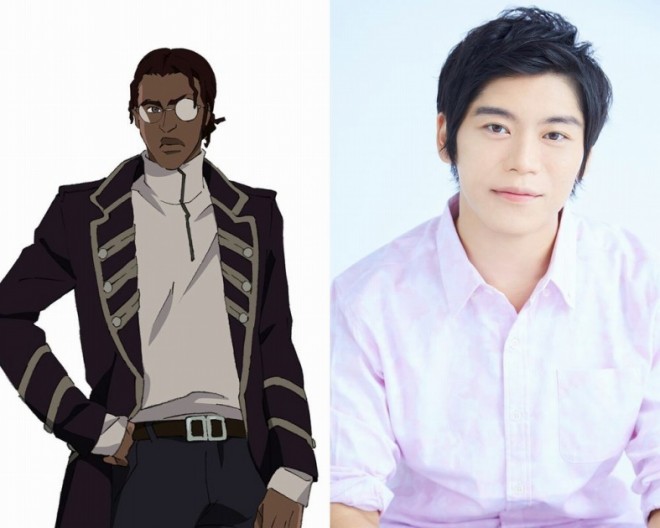 Doug: Makoto Furukawa