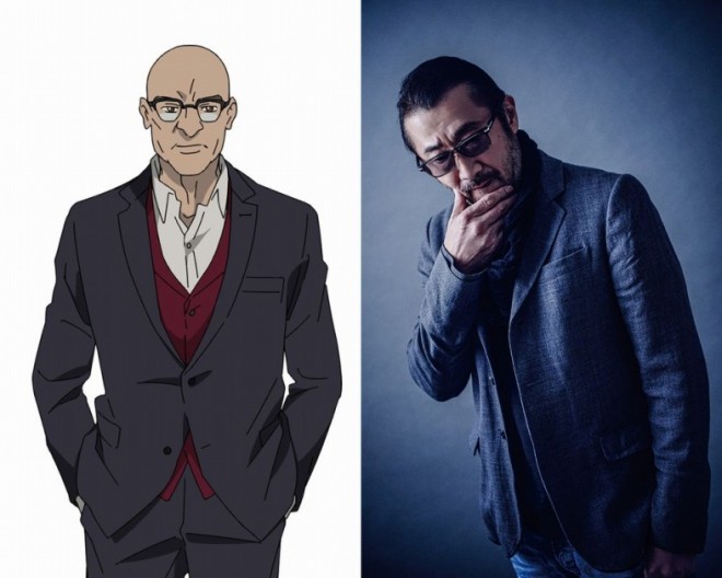 Abel: Akio Otsuka