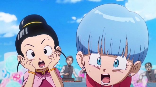 Scene cut from "Dragon Ball DAIMA" (C) Bird Studio / Shueisha / Toei Animation
