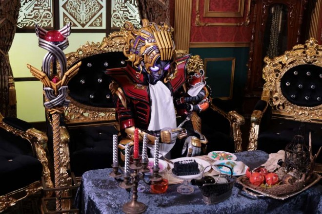 From Bakuage Sentai Boonboomger, Bakuage 34 © TV Asahi, Toei AG, Toei