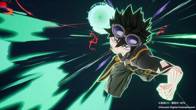 The upcoming action RPG EDENS ZERO is set to release on PS5, Xbox Series X|S, and PC in 2025