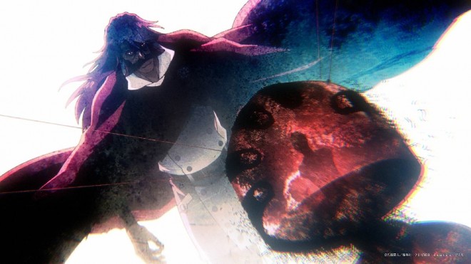 Scene from BLEACH: Thousand-Year Blood War – The Conflict (C) Tite Kubo / Shueisha, TV Tokyo, dentsu, Pierrot