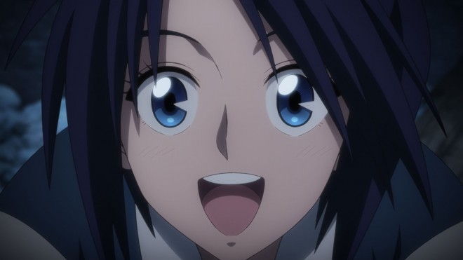 Misao makimachi via Rurouni Kenshin EP27