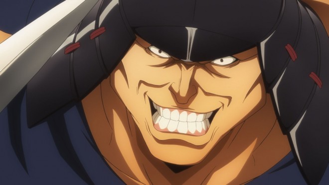 Senkaku via Rurouni Kenshin EP28