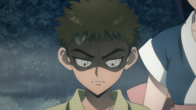 Eiji Mishima via Rurouni Kenshin EP28