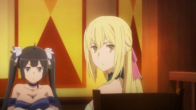 via Danmachi V EP3