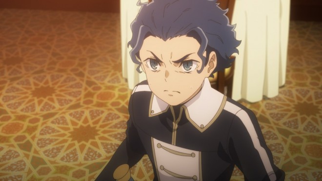Van via Danmachi V EP3
