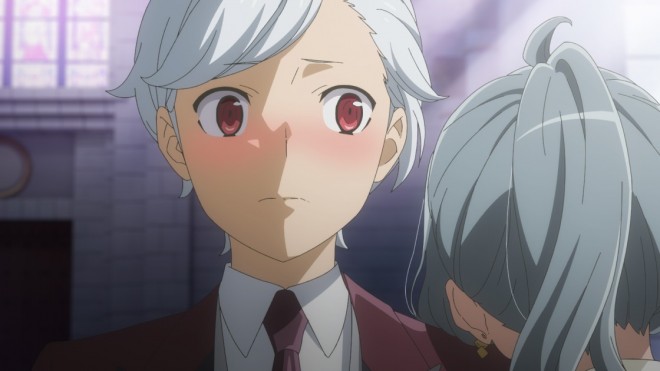 Bell via Danmachi V EP3