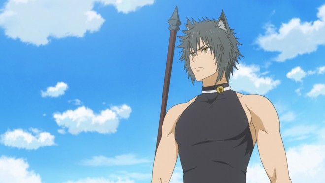 Allen Flomel via Danmachi V EP3