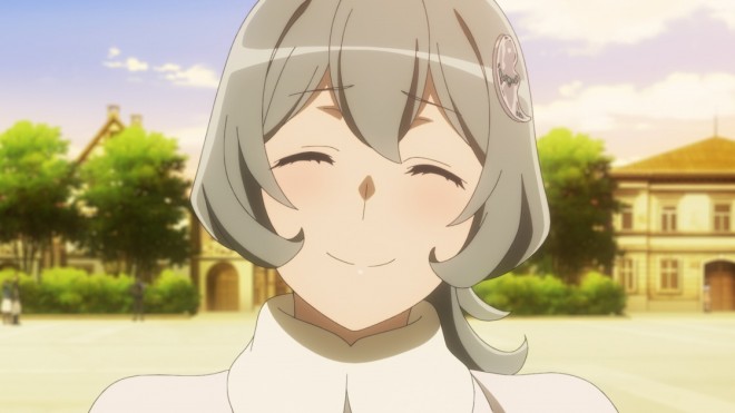 Syr via Danmachi V EP3