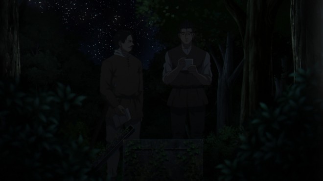 Grass and Oczy via Orb: On the Movements of the Earth EP5