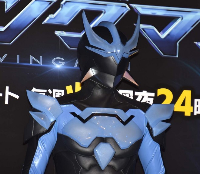 Wingman (C) ORICON NewS inc.