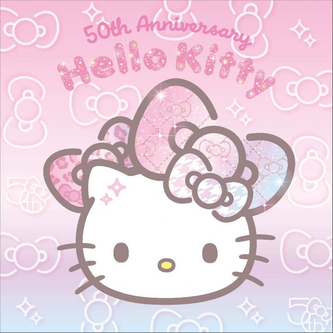 Design series celebrating Hello Kitty’s birthday on November 1