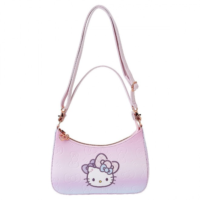 Hello Kitty 50th Birthday Design 2-Way Shoulder Bag