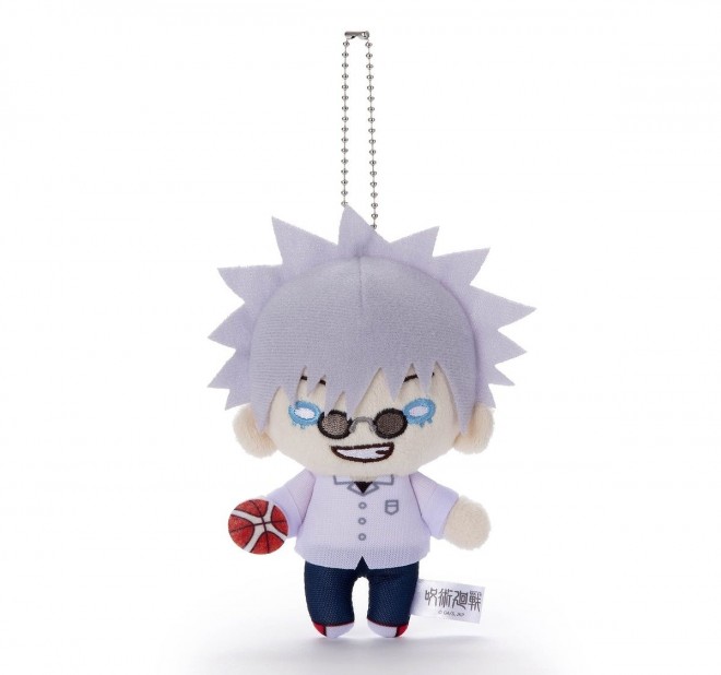 Jujutsu Kaisen Gojo Satoru & Suguru Geto Plushies Now Available!