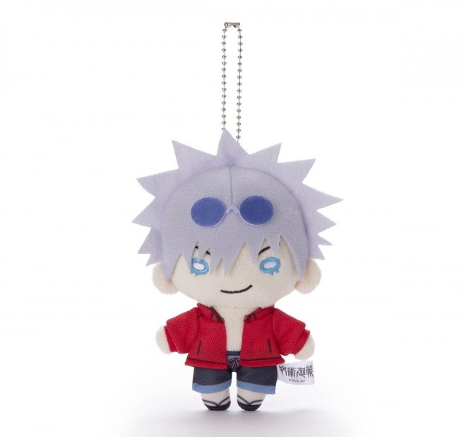 Jujutsu Kaisen Gojo Satoru & Suguru Geto Plushies Now Available!