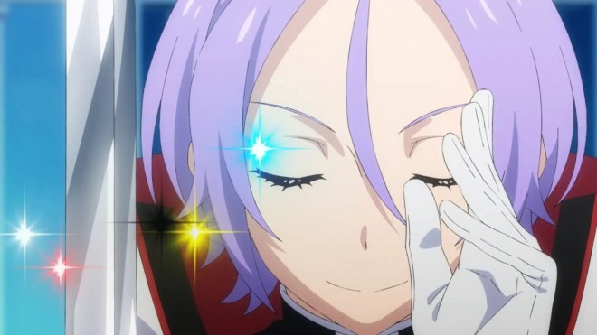 Julius Juukulius via anime "Re:Zero" season3