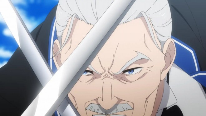 Wilhelm Van Astrea via anime "Re:Zero" season3