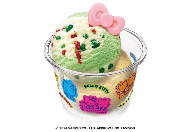 Hello Kitty Birthday Double Cup