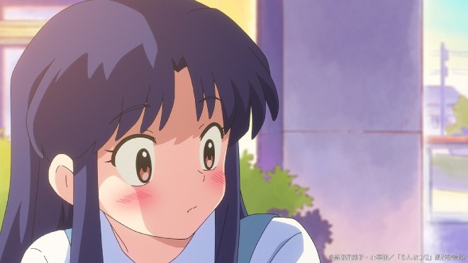 Scene from Ranma 1/2 (C) Rumiko Takahashi / Shogakukan / "Ranma 1/2" Production Committee