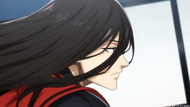 Jyubei Aryu via Blue Lock