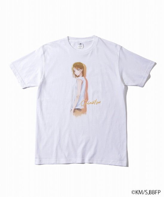 Blue Box x ZOZOTOWN T-shirts