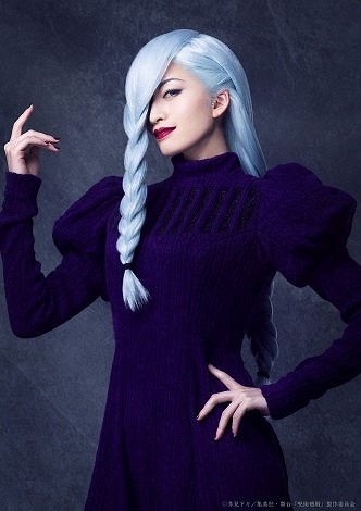 (C) Gege Akutami / Shueisha / Jujutsu Kaisen Stage Production Committee