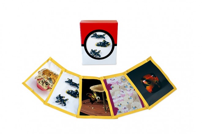 Pokémon x Traditional Crafts Exhibition in Tokyo Drip Bag Coffee