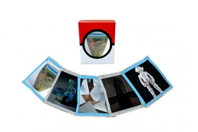 Pokémon x Traditional Crafts Exhibition in Tokyo Drip Bag Coffee