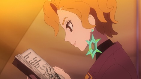 Scene from the Pokémon anime