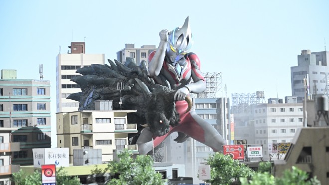 Ultraman Arc Episode 21 “The Inherited” – November 30 ©Tsuburaya Productions ©Ultraman Arc Production Committee/TV Tokyo
