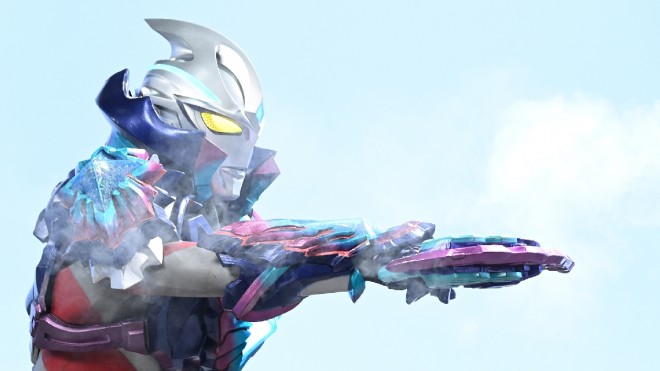 Ultraman Arc Episode 18 “Zanki Meteor Sword” – November 9 ©Tsuburaya Productions ©Ultraman Arc Production Committee/TV Tokyo