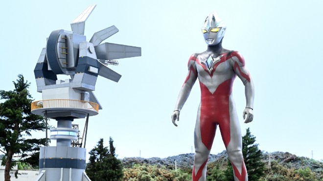 Ultraman Arc Episode 19 “Arc’s Call to Action” – November 16 ©Tsuburaya Productions ©Ultraman Arc Production Committee/TV Tokyo