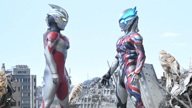 Ultraman Arc Episode 20 “Transcending Wishes” – November 23 ©Tsuburaya Productions ©Ultraman Arc Production Committee/TV Tokyo