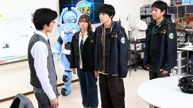 Ultraman Arc Episode 19 “Arc’s Call to Action” – November 16 ©Tsuburaya Productions ©Ultraman Arc Production Committee/TV Tokyo