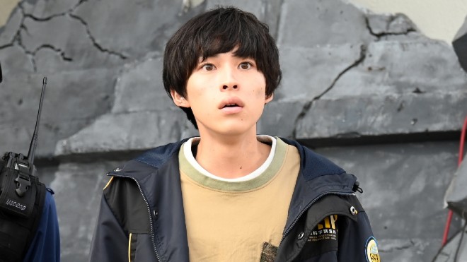 Ultraman Arc Episode 20 “Transcending Wishes” – November 23 ©Tsuburaya Productions ©Ultraman Arc Production Committee/TV Tokyo