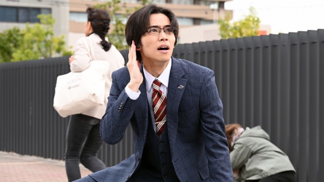 Ultraman Arc Episode 17 “Light of Fear” – November 2 ©Tsuburaya Productions ©Ultraman Arc Production Committee/TV Tokyo